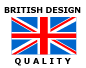 flag. British design Quality